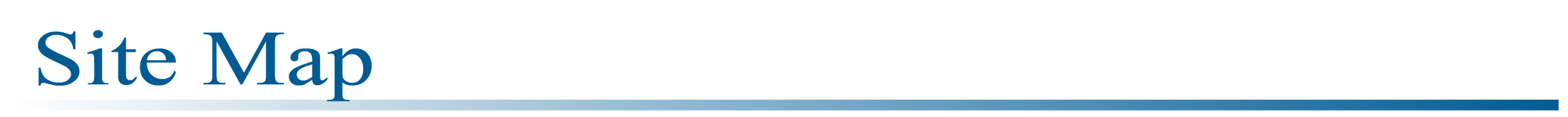 Sitemap 站点地图